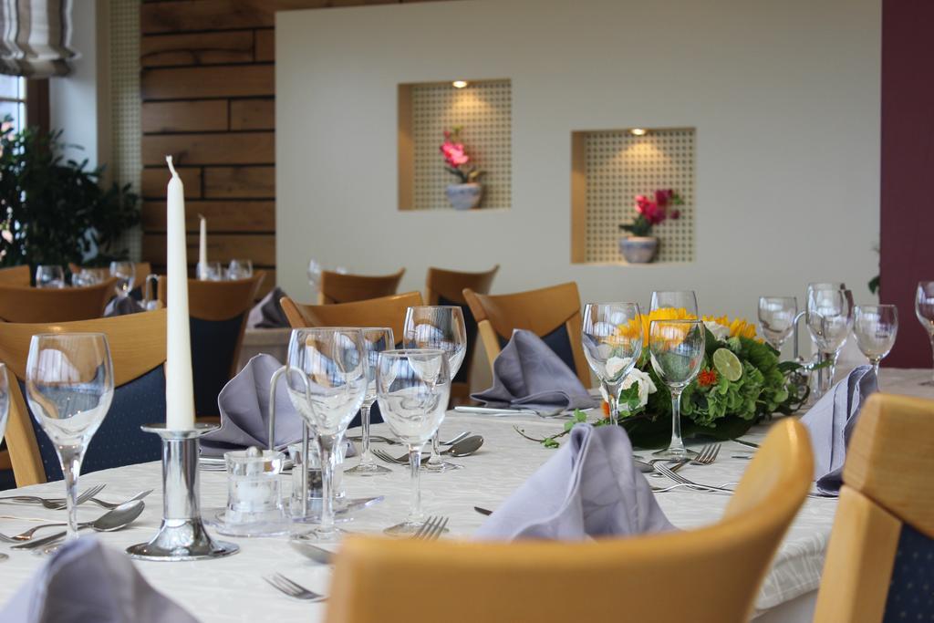 Hotel Reiff Fischbach-lès-Clervaux Екстериор снимка