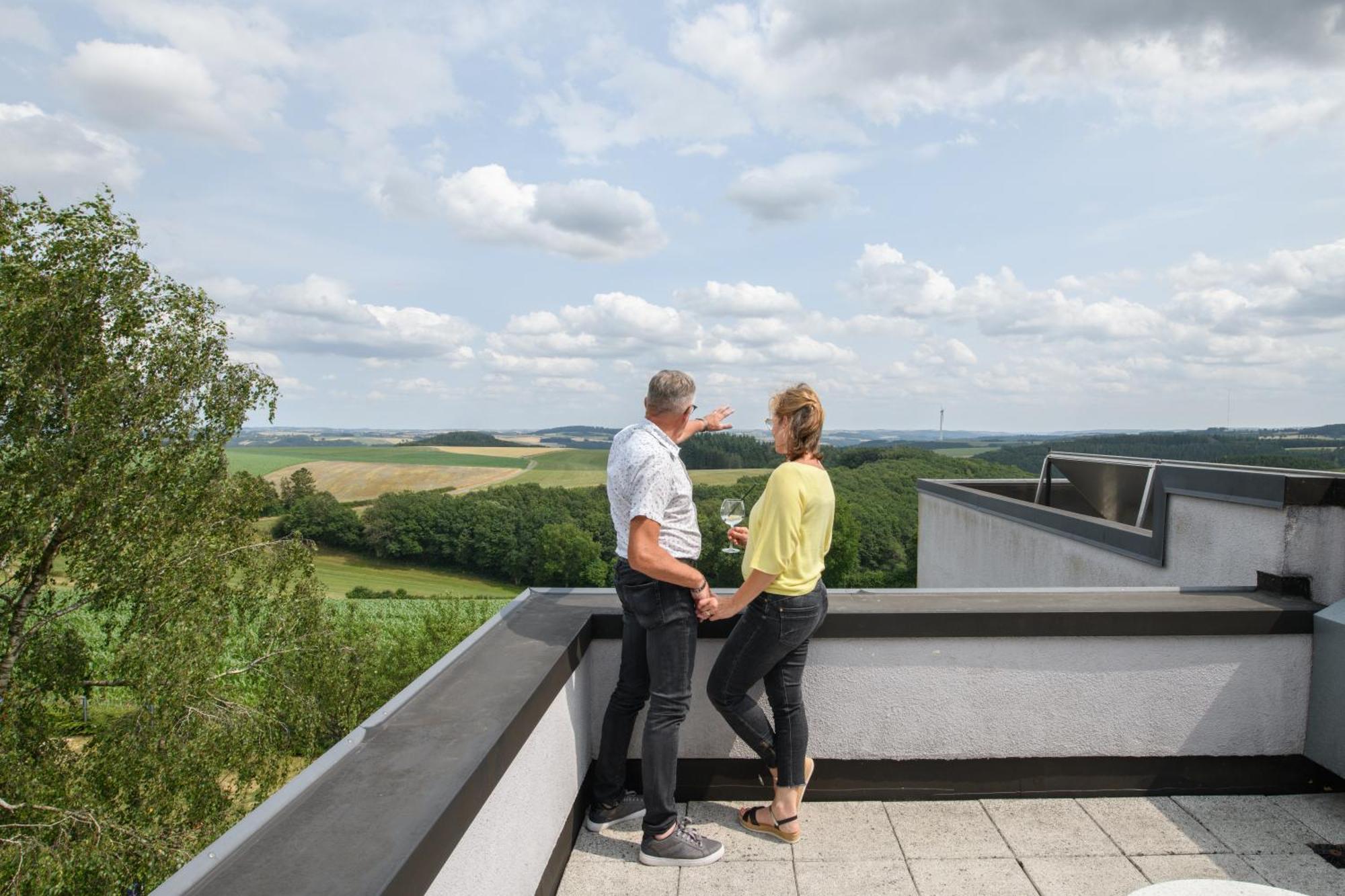 Hotel Reiff Fischbach-lès-Clervaux Екстериор снимка