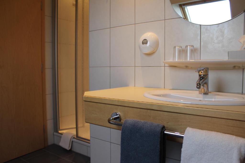 Hotel Reiff Fischbach-lès-Clervaux Екстериор снимка